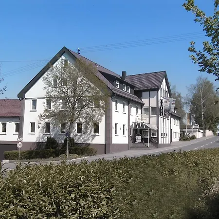 ホテル Waldhorn ベーブリンゲン