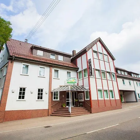Waldhorn Hotel