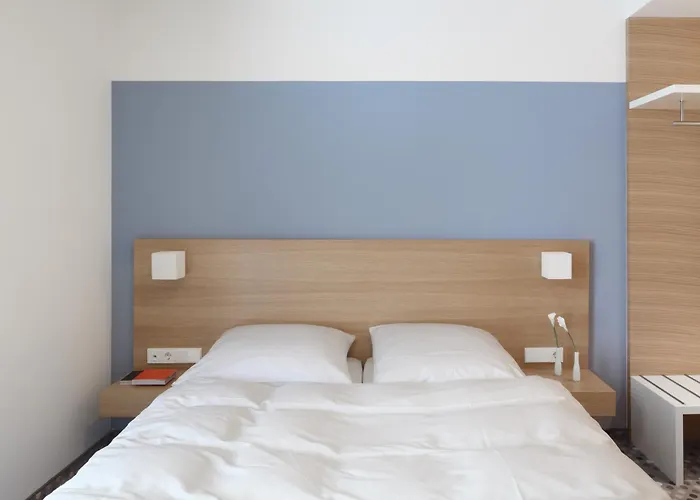 Отель Waldhorn 3*