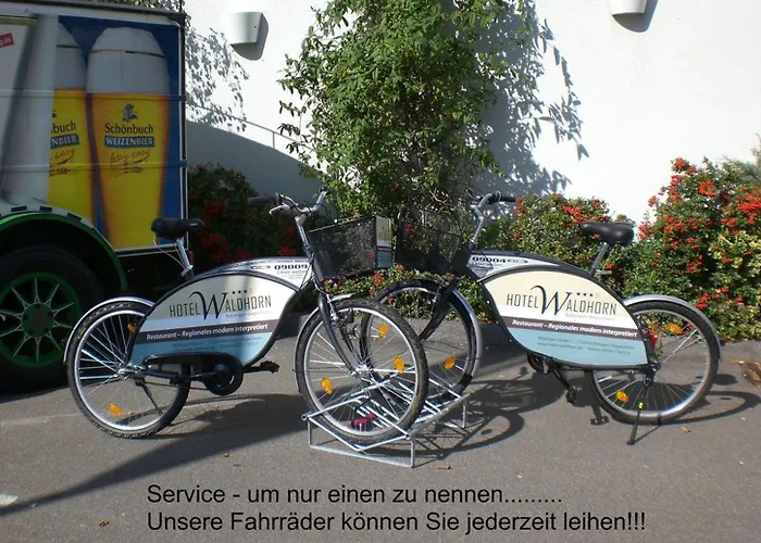 Waldhorn Бёблинген