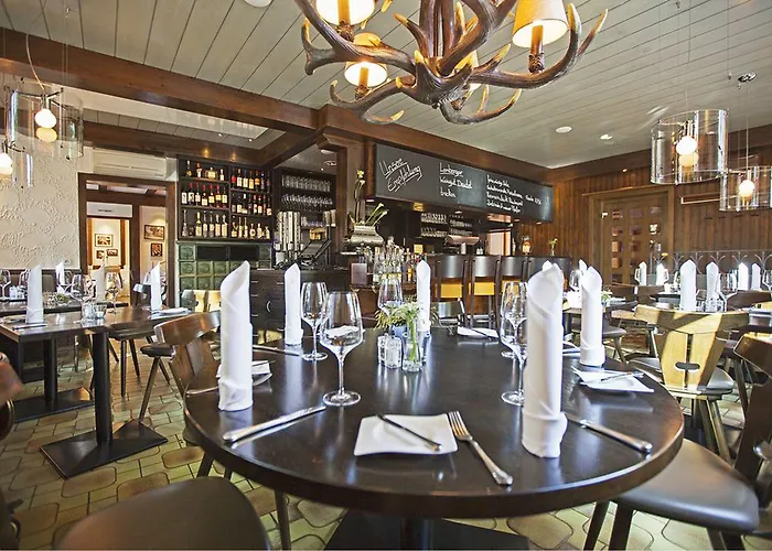 Отель Waldhorn Бёблинген