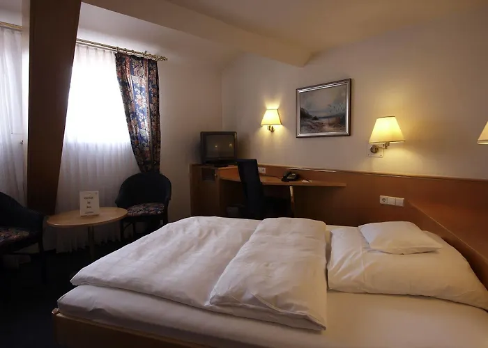 Waldhorn Hotel Böblingen