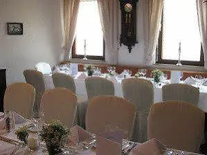 Отель Waldhorn Бёблинген